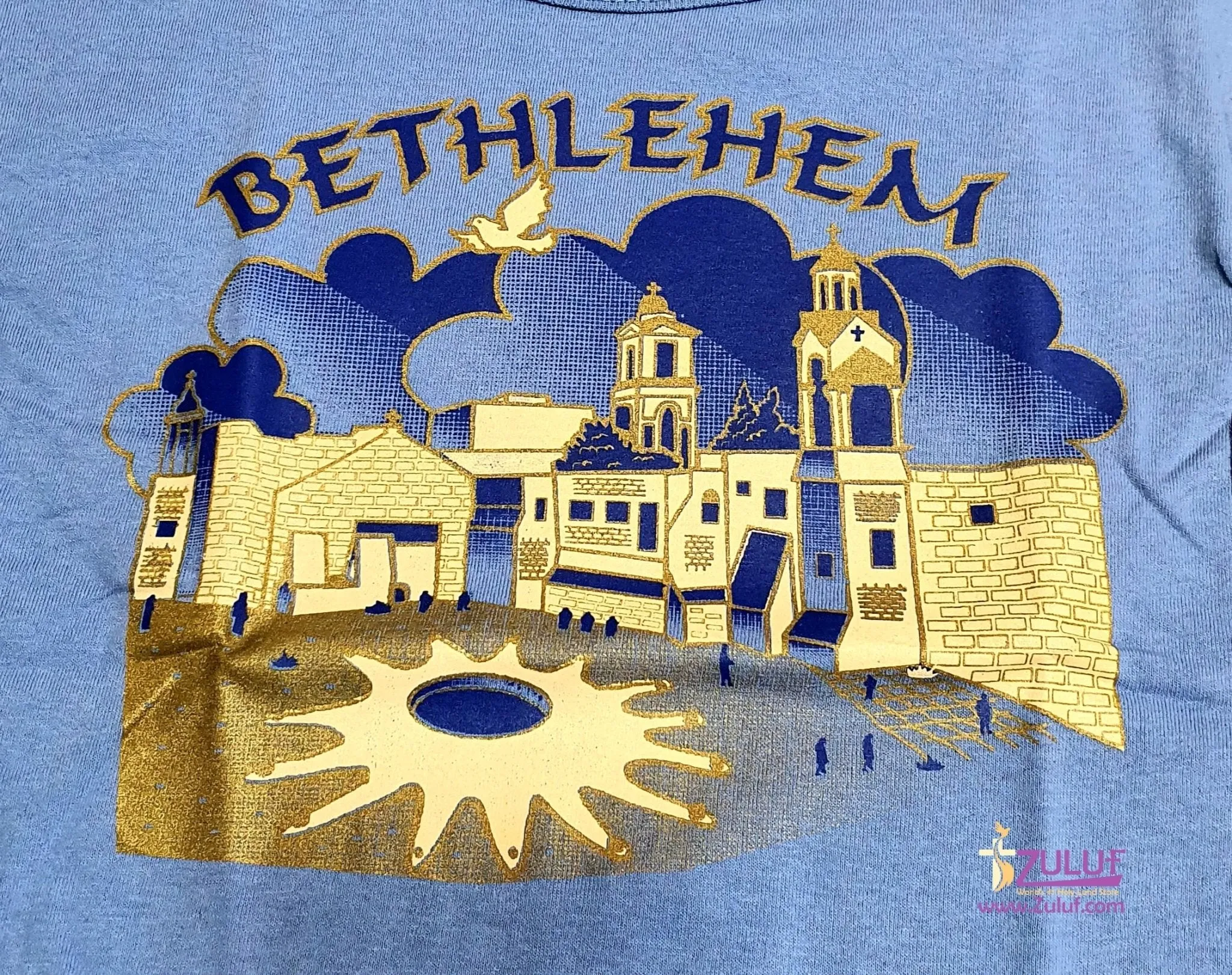 Bethlehem Nativity church kids T.shirt TSH005