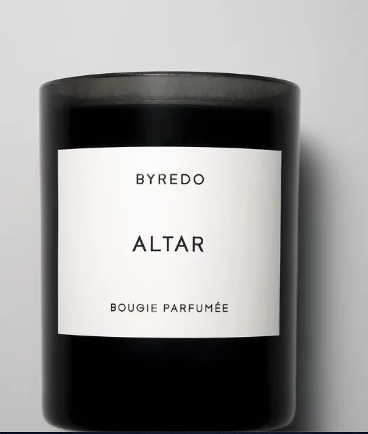 Byredo Altar Candle