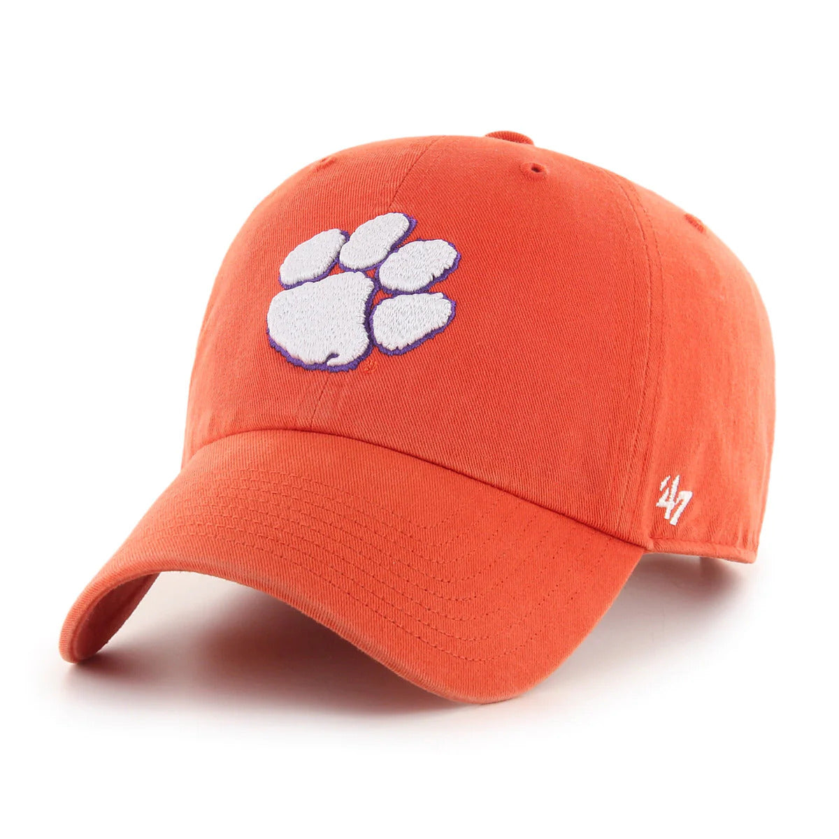 Clemson University Tigers - Unstructured Baseball Cap