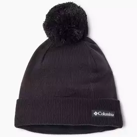 Columbia Black Polar Powder Youth Beanie