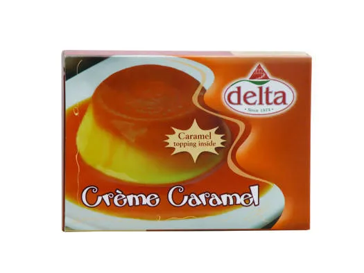 CREME CARAMEL 70G