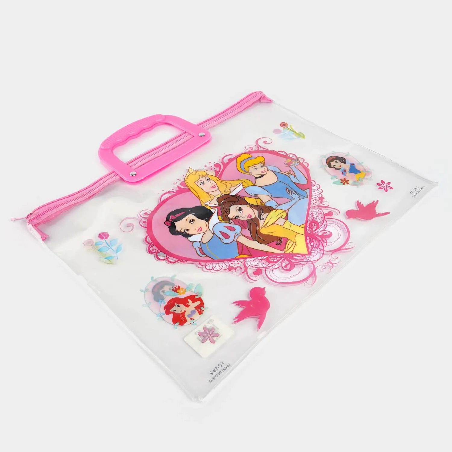 Cute & Stylish Transparent Bag For Kids