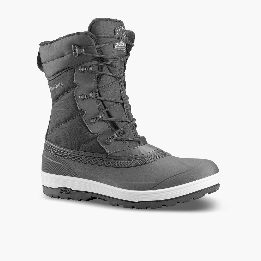 Decathlon Men’s Waterproof Winter Boots