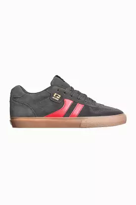 Encore 2 - Charcoal/Gum/Red - Skate Shoes