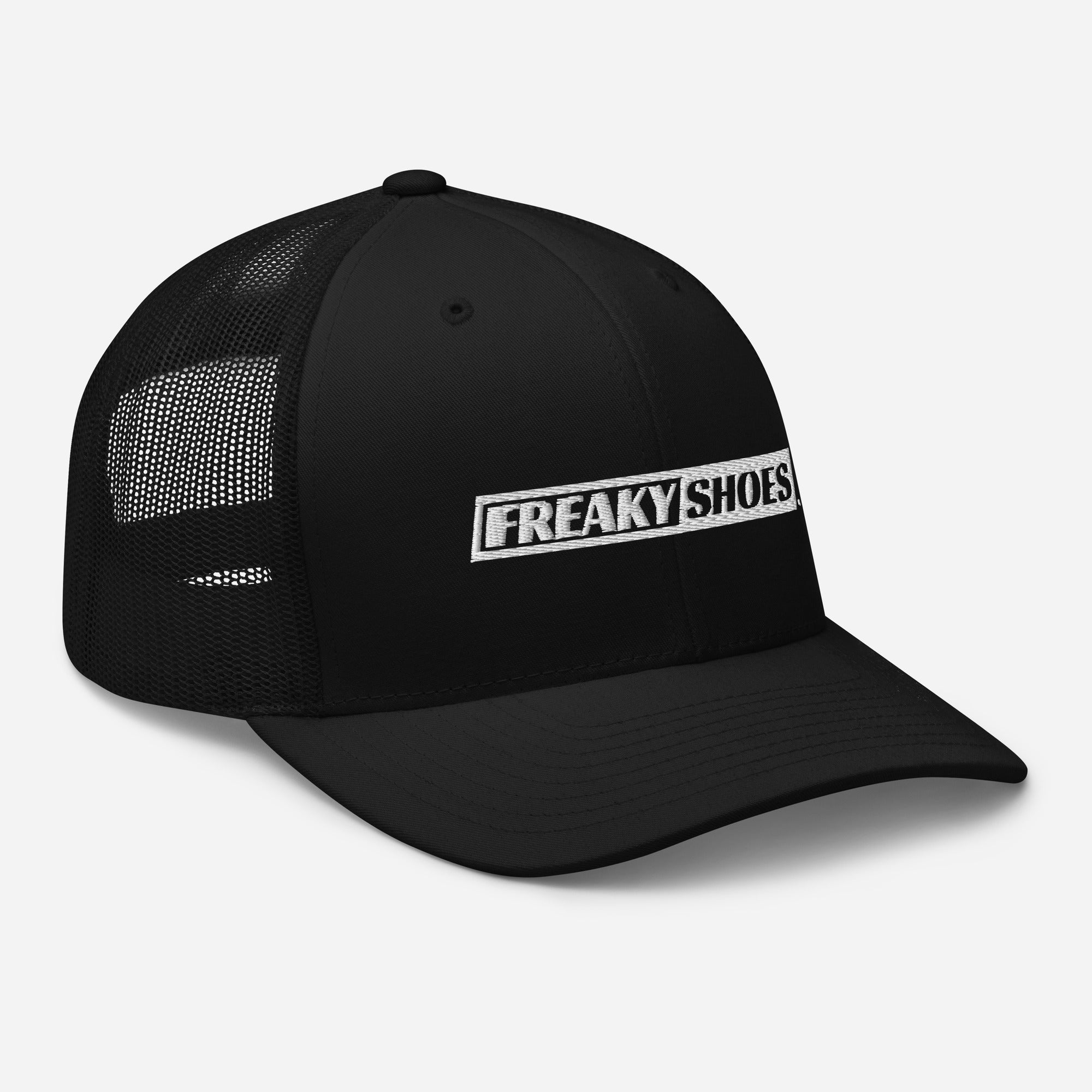 Freaky Shoes Logo Trucker Cap