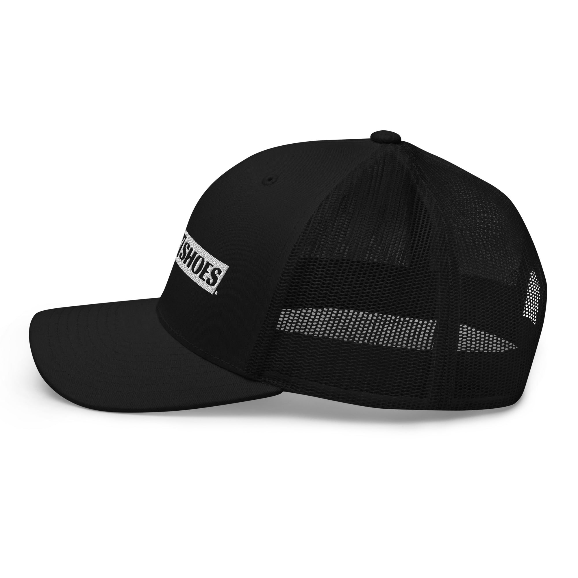 Freaky Shoes Logo Trucker Cap