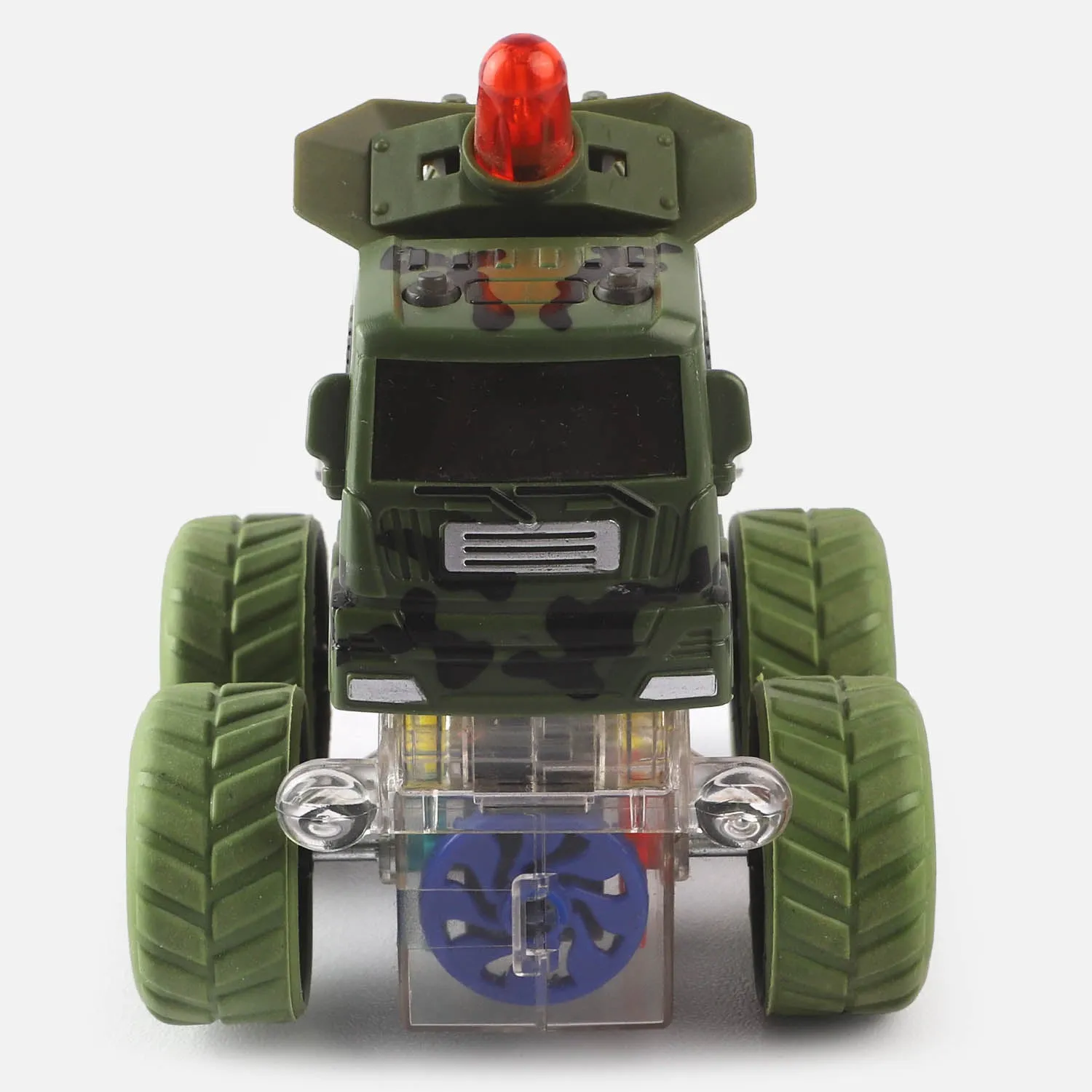 Friction Mini Armed Model Vehicle Toy For Kids