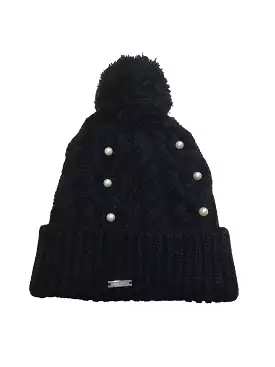 Hat Beanie By Karl Lagerfeld