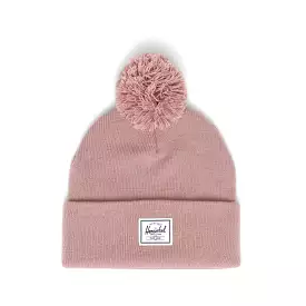 Herschel Ash Rose Elmer Pom Beanie