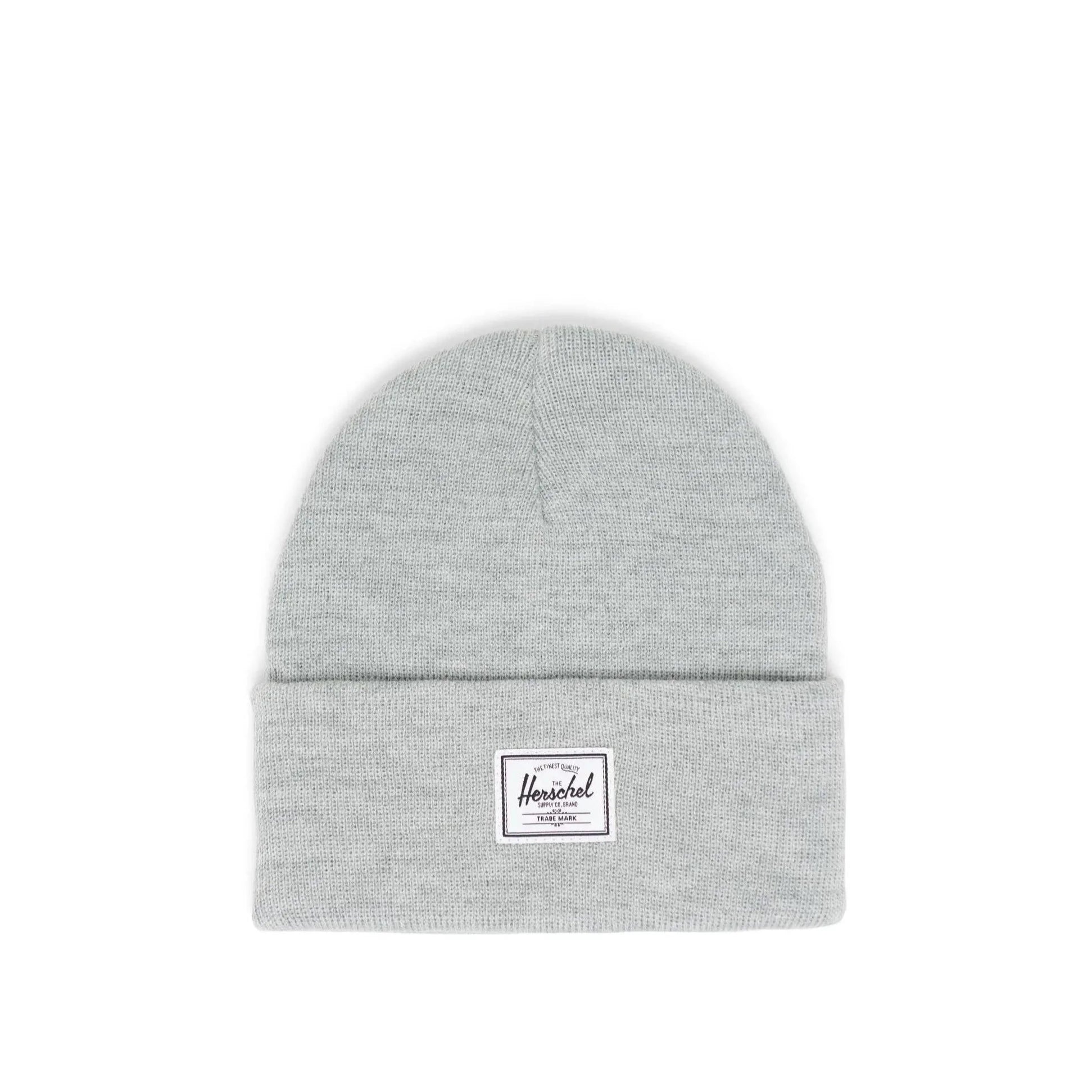 Herschel Heather Light Grey Elmer Beanie