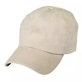 Ivory - Unstructured Baseball Cap