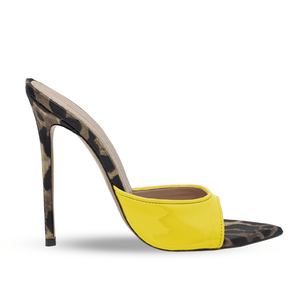 JALISA ANIMALIER/GIALLO