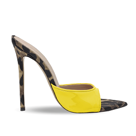 JALISA ANIMALIER/GIALLO