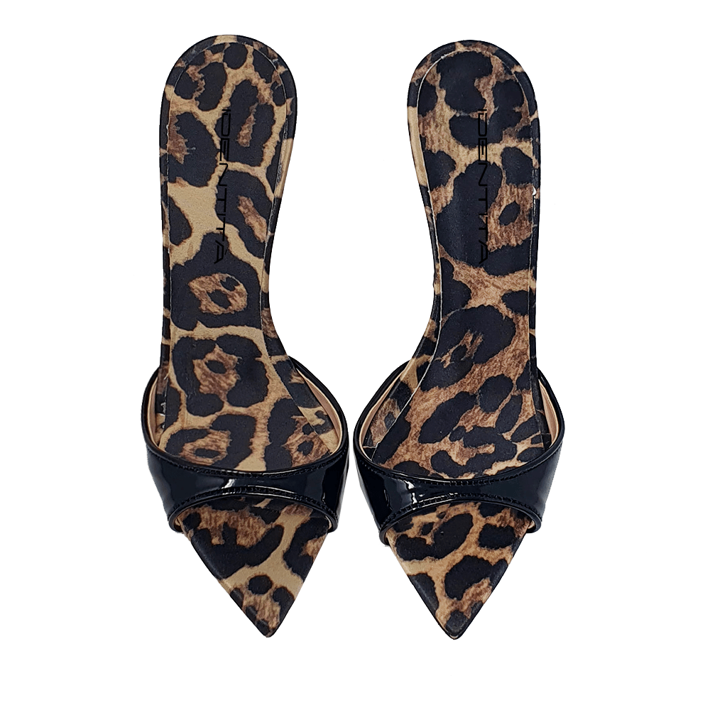 JALISA ANIMALIER/NERO