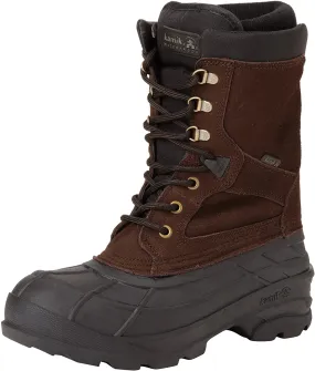 Kamik Men's Nation Plus Winter Boots