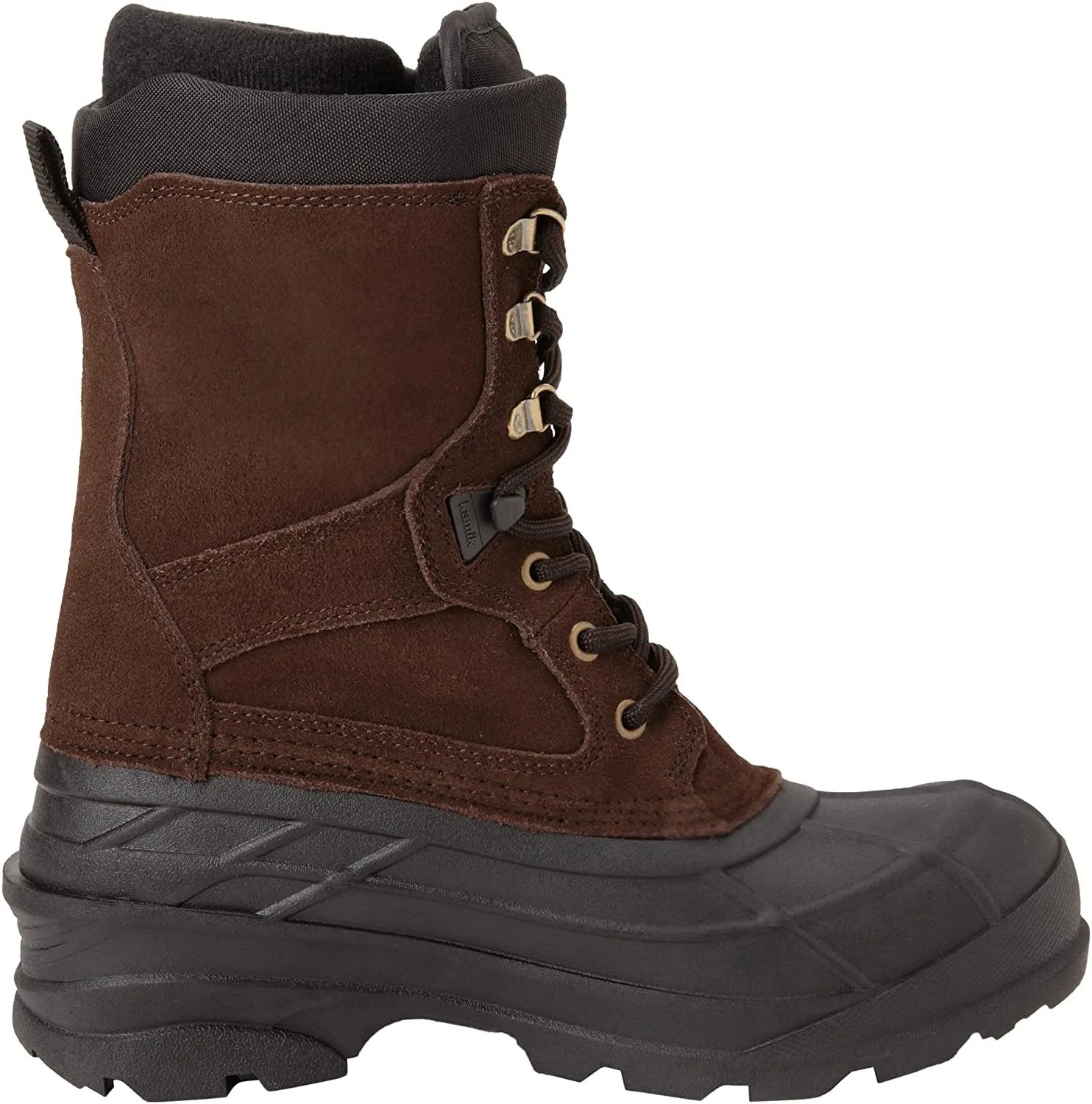 Kamik Men's Nation Plus Winter Boots