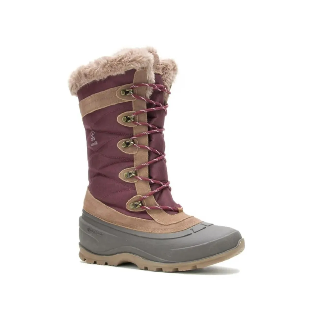 Kamik Women's Snovalley4 Winter Boots