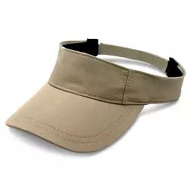 Khaki Sports Visor