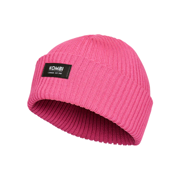 Kombi Fuchsia Fedora Sidewalk Merino Junior Hat