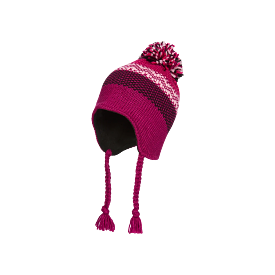 Kombi Orchid Pop Elevation Peruvian Pom Hat