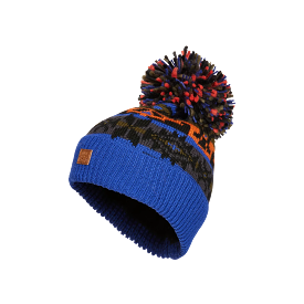 Kombi Sapphire Blue Divert Children's Hat