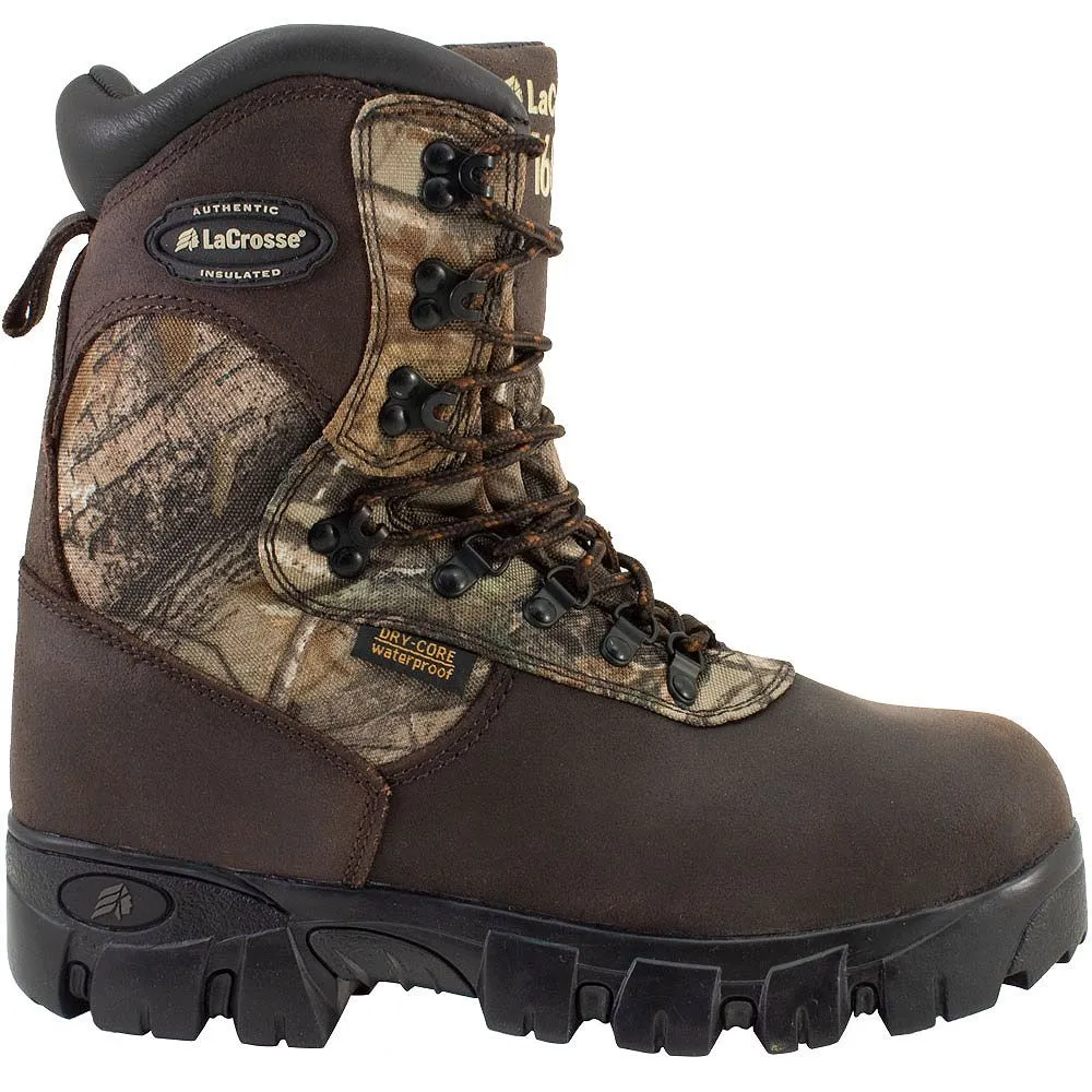 Lacrosse Game Country Winter Boots - Mens