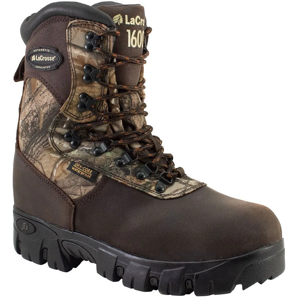 Lacrosse Game Country Winter Boots - Mens