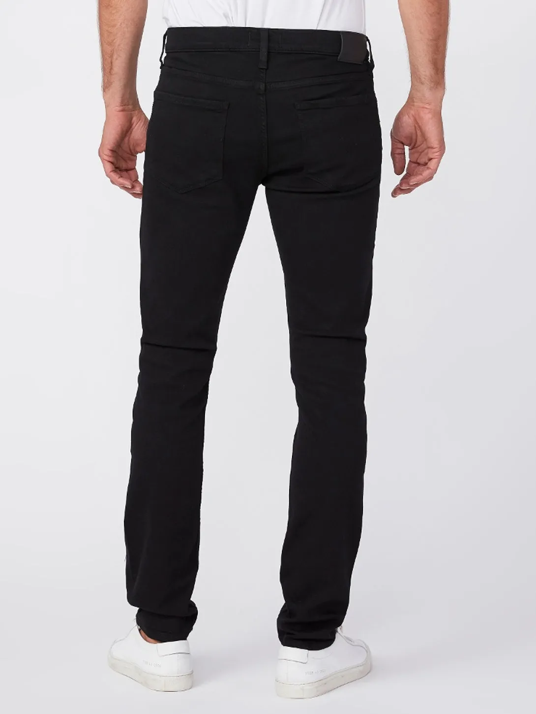 Lennox Slim Jean - Black Shadow