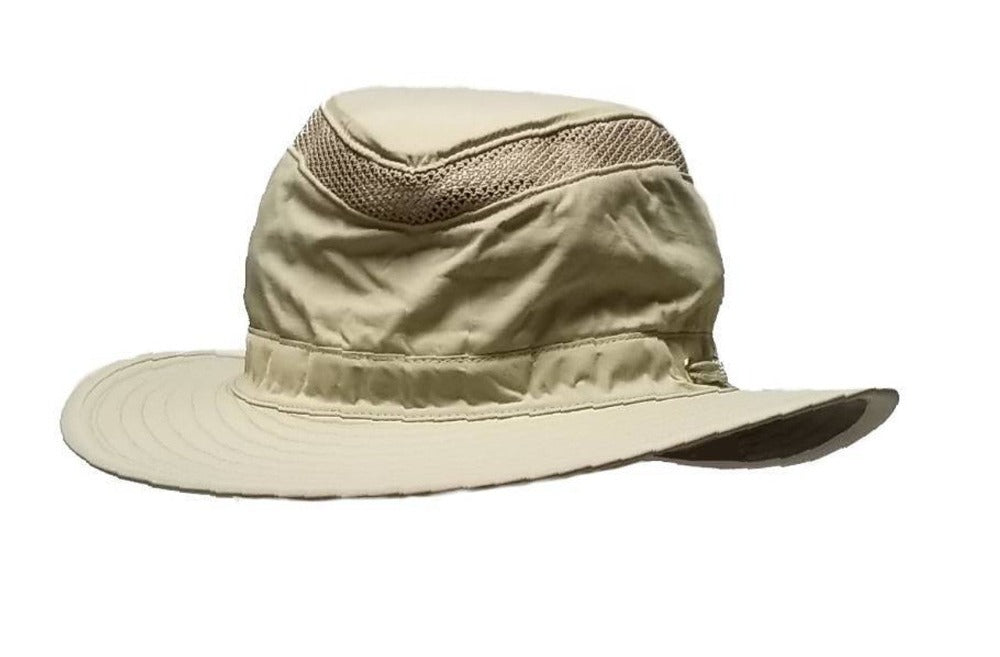 Lightweight Mesh Explorer Hat