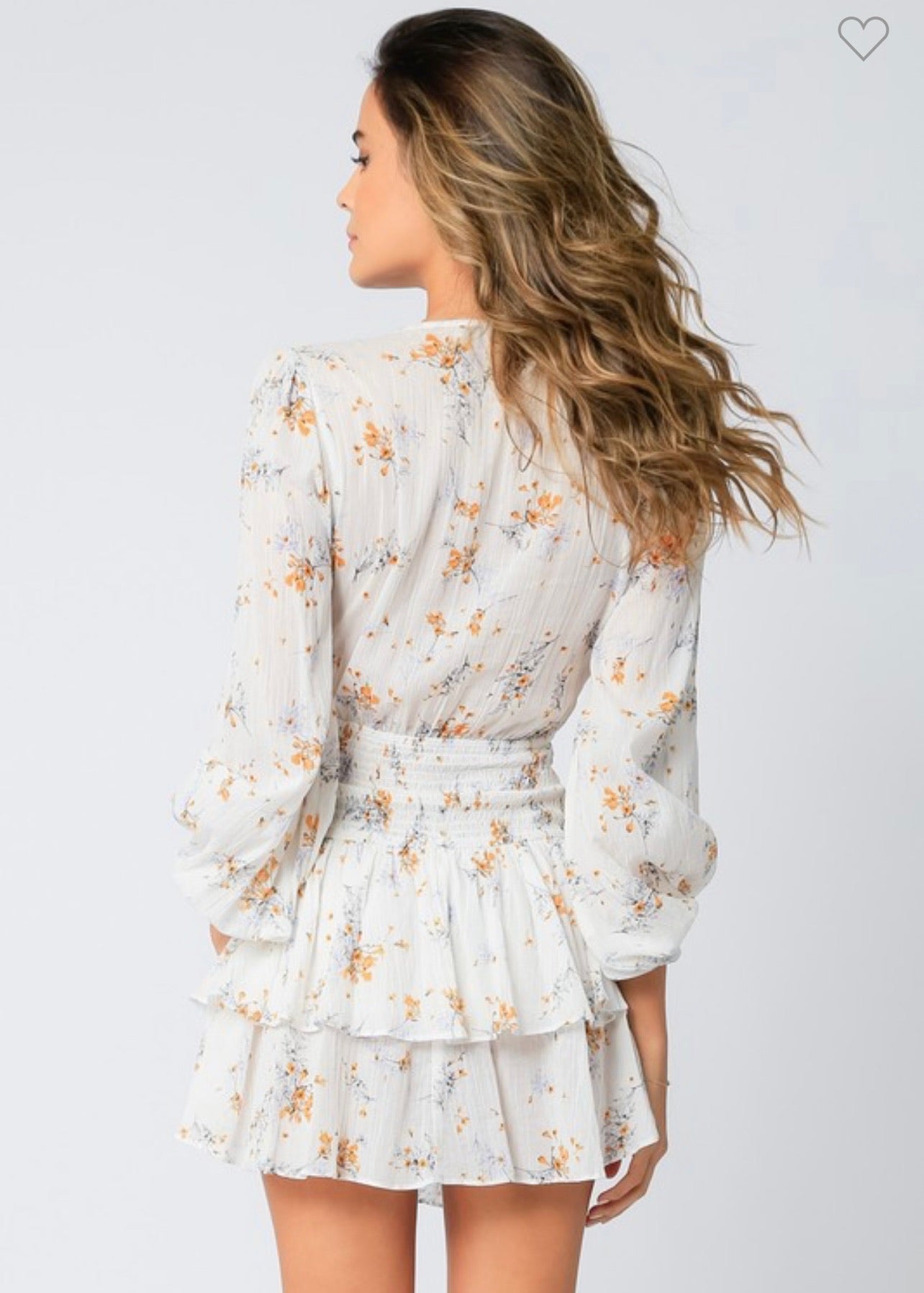 Meadow of Flowers Dress