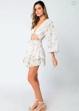 Meadow of Flowers Dress