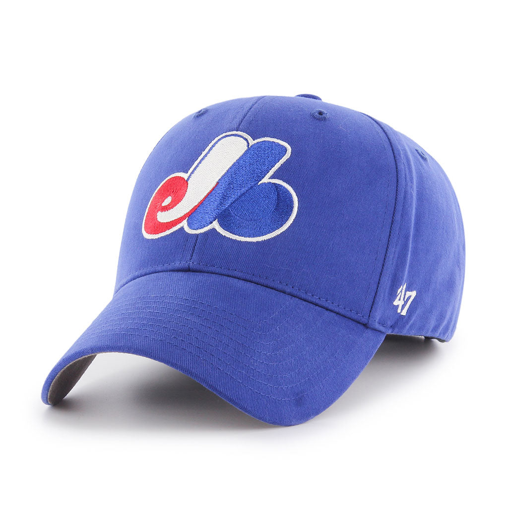 Montreal Expos Youth MVP Cap