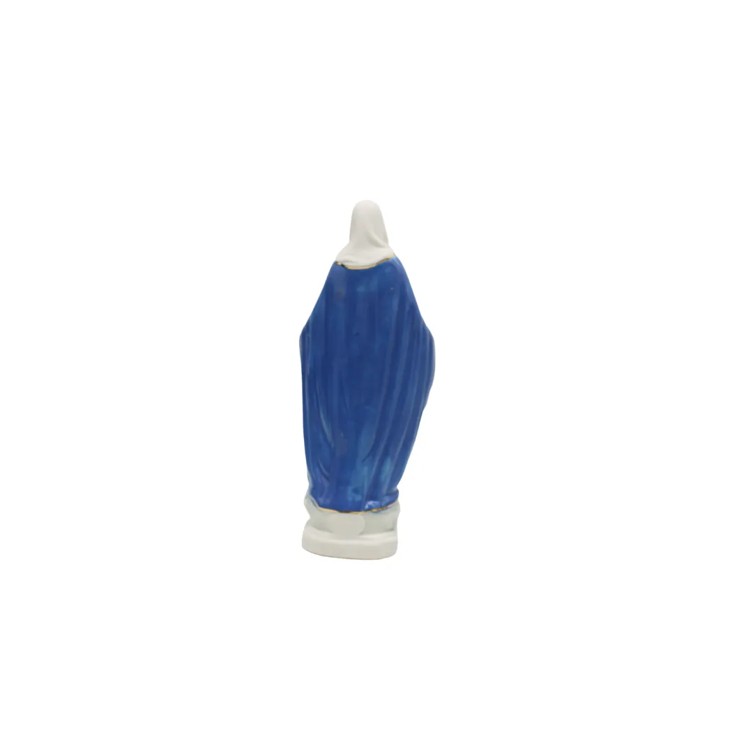 Our Lady of Grace Ceramic Statue - 20cm