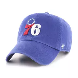 Philadelphia 76ers (NBA) - Unstructured Baseball Cap