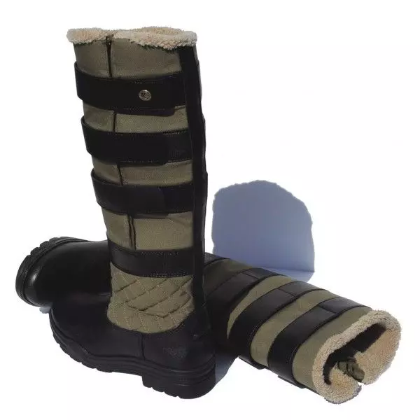 Rhinegold Nevis Winter Boots