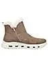 Rieker Suede Winter Boots