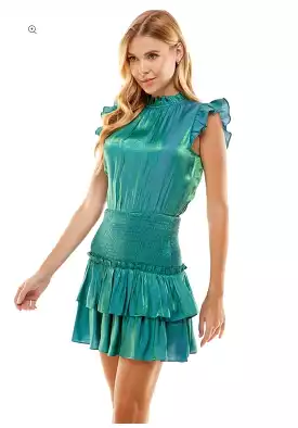 Shimmer and Shine Dress