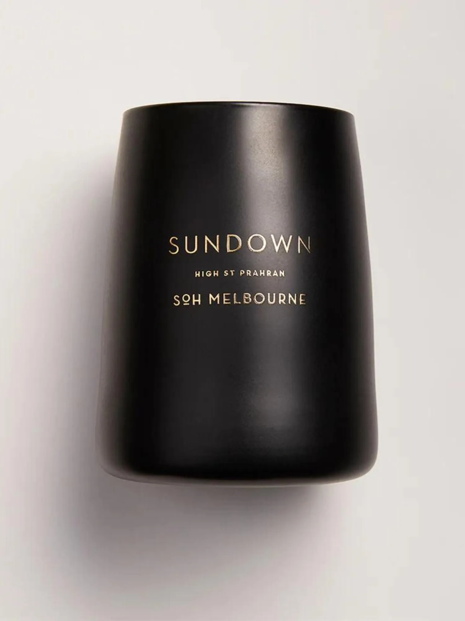 SOH Melbourne- Sundown