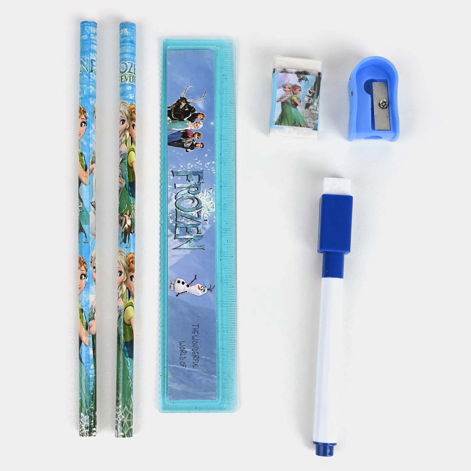 Stationery Set With Box For Kids