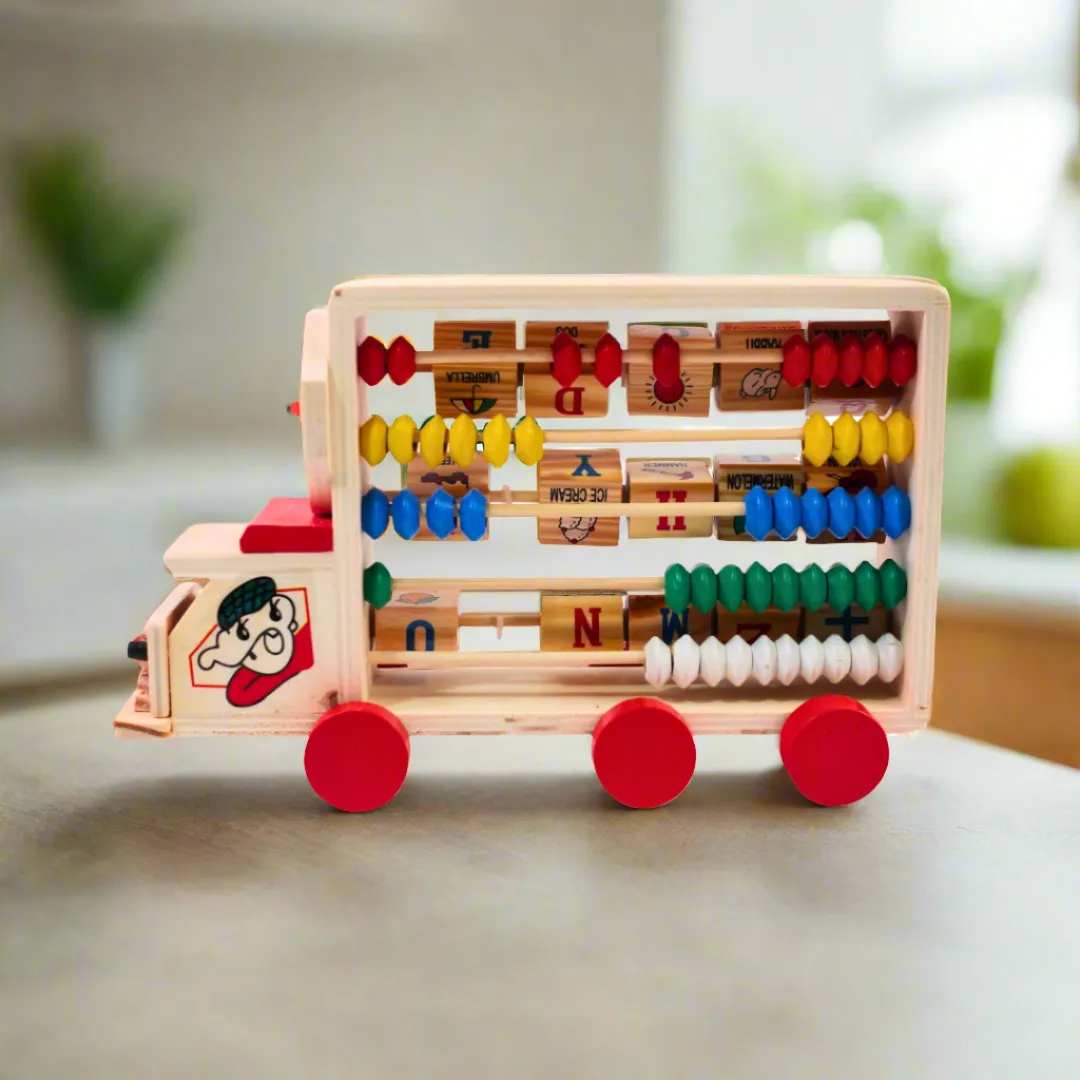 Study Vehicle for Kids Age 3+