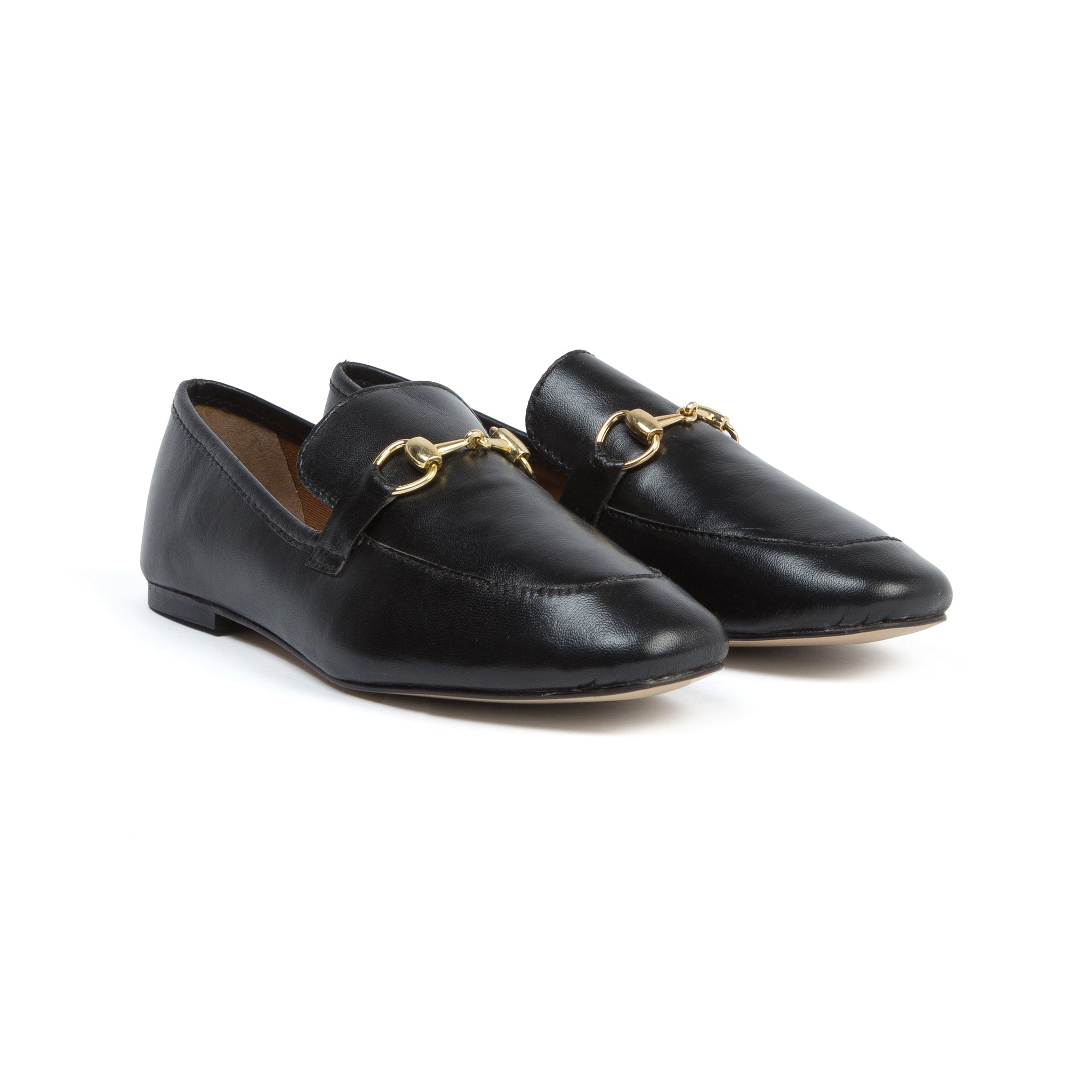 The Saturday Brunch Loafer | Black