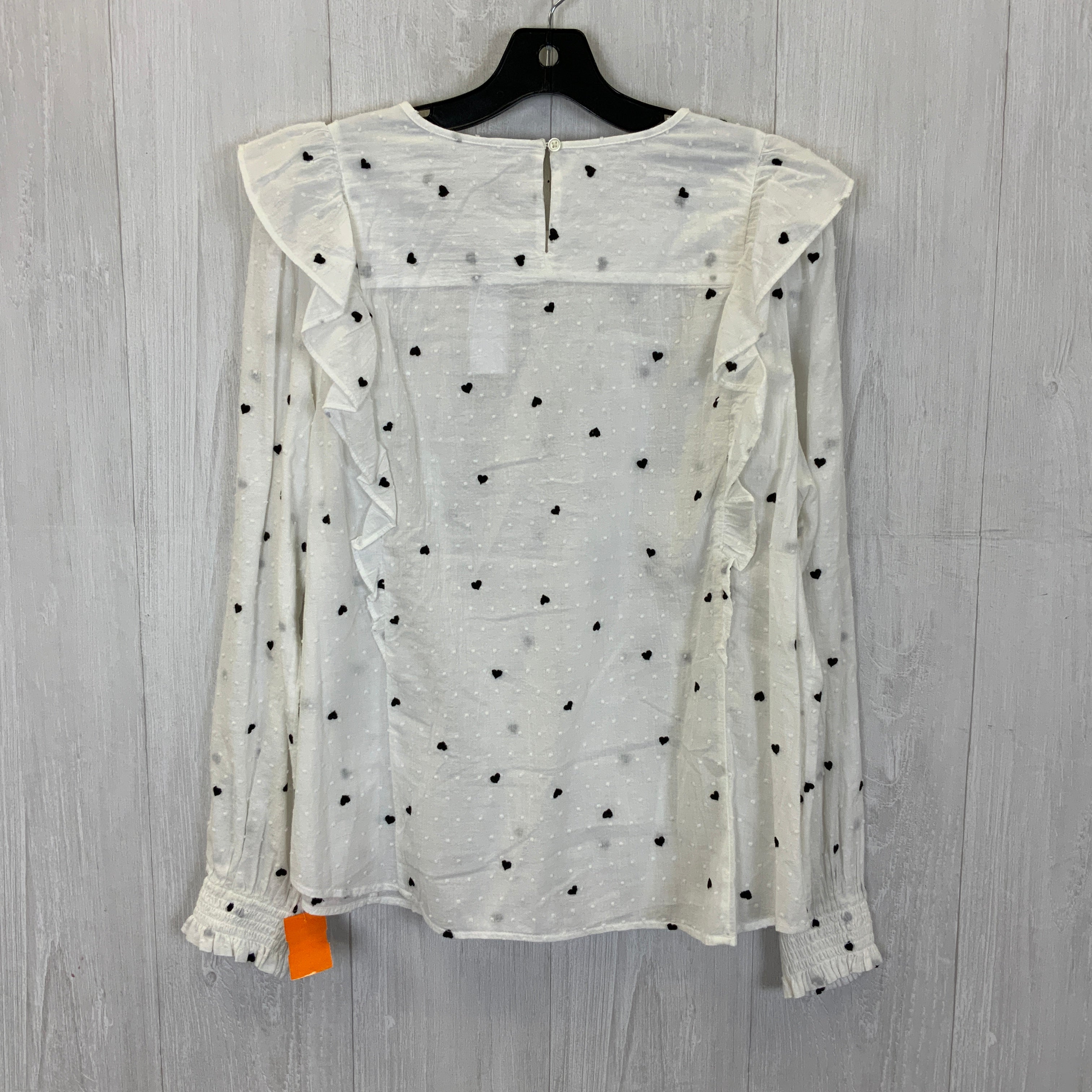 Top Long Sleeve By Loft  Size: L