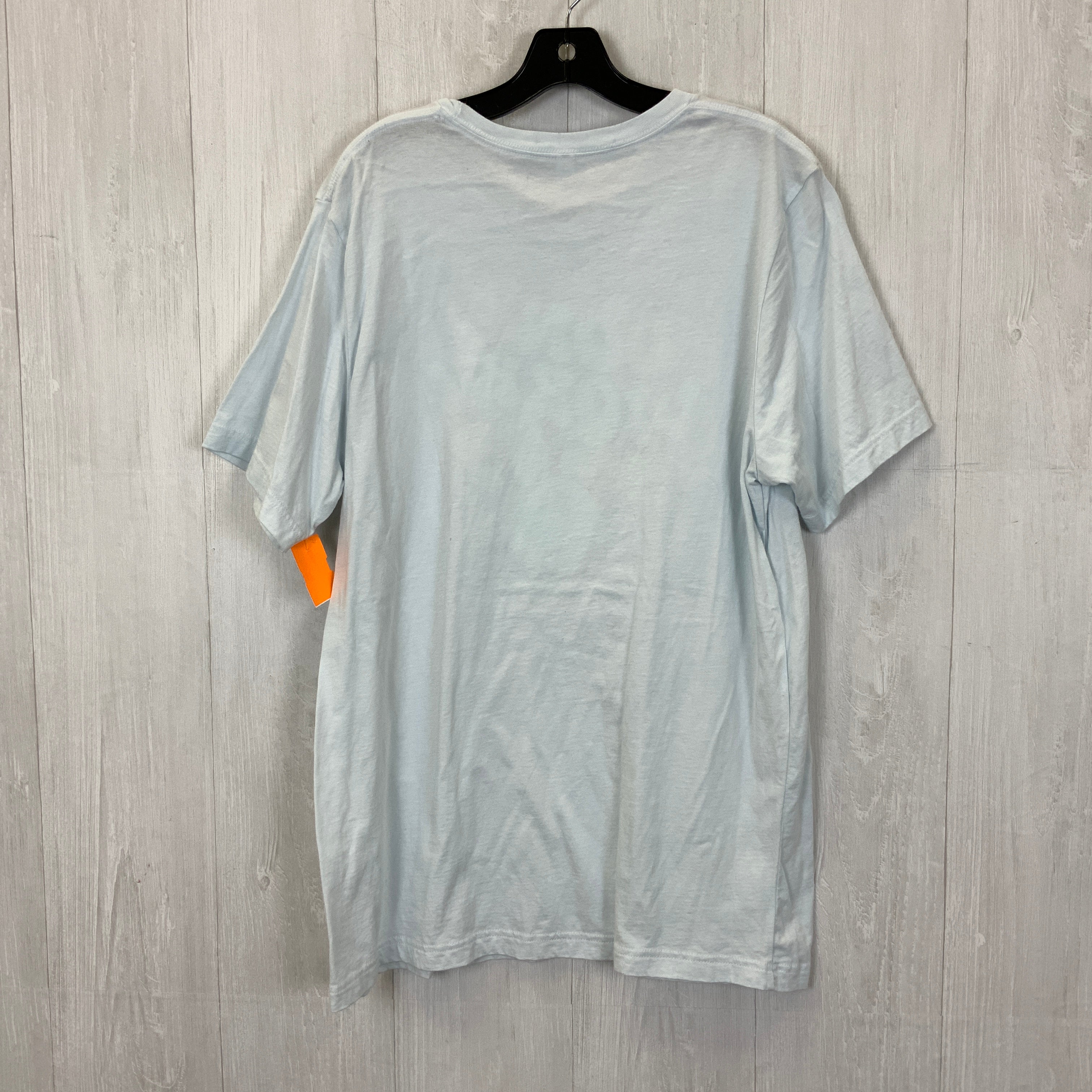 Top Short Sleeve Basic By Canvasback  Size: Xl