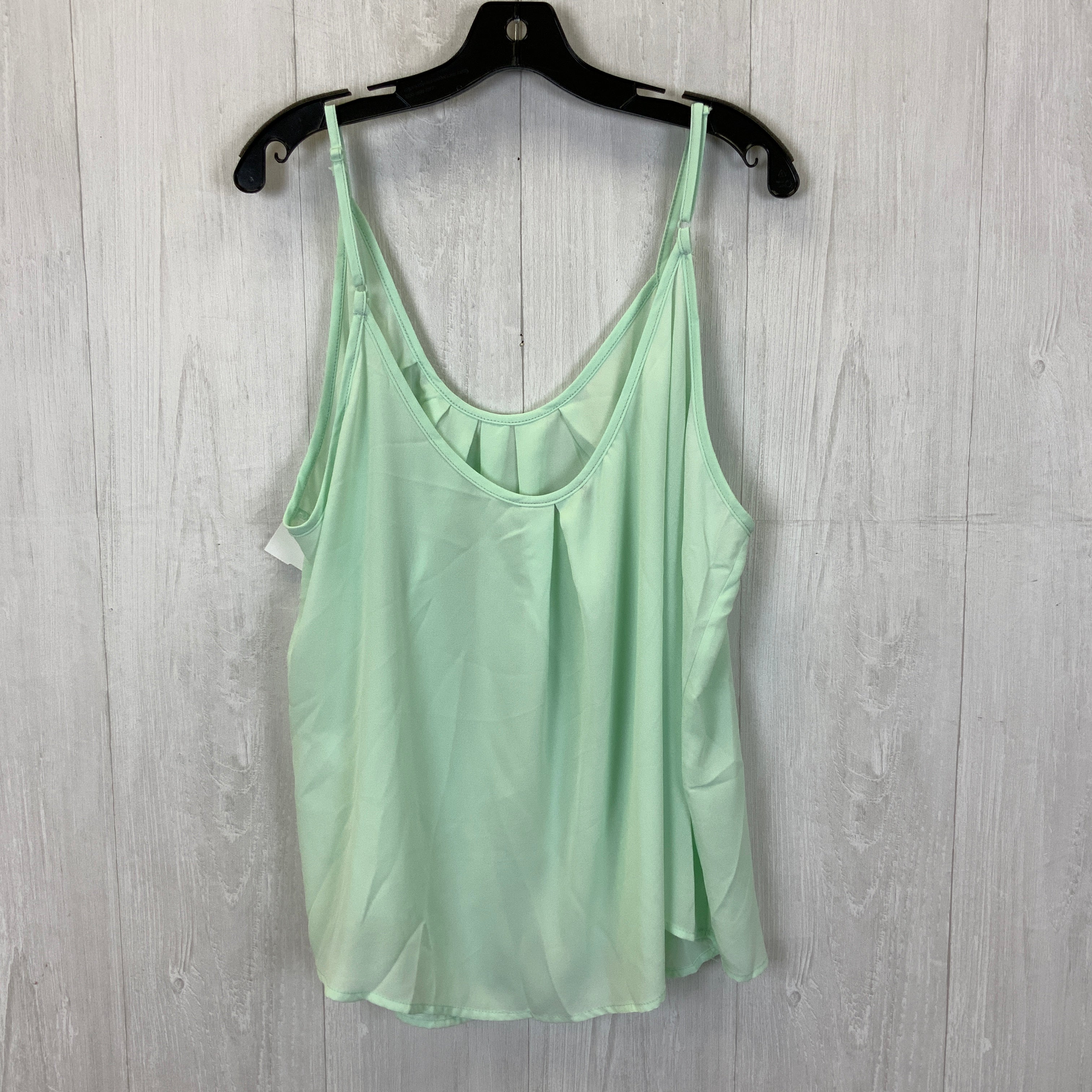 Top Sleeveless By Shein  Size: 4x