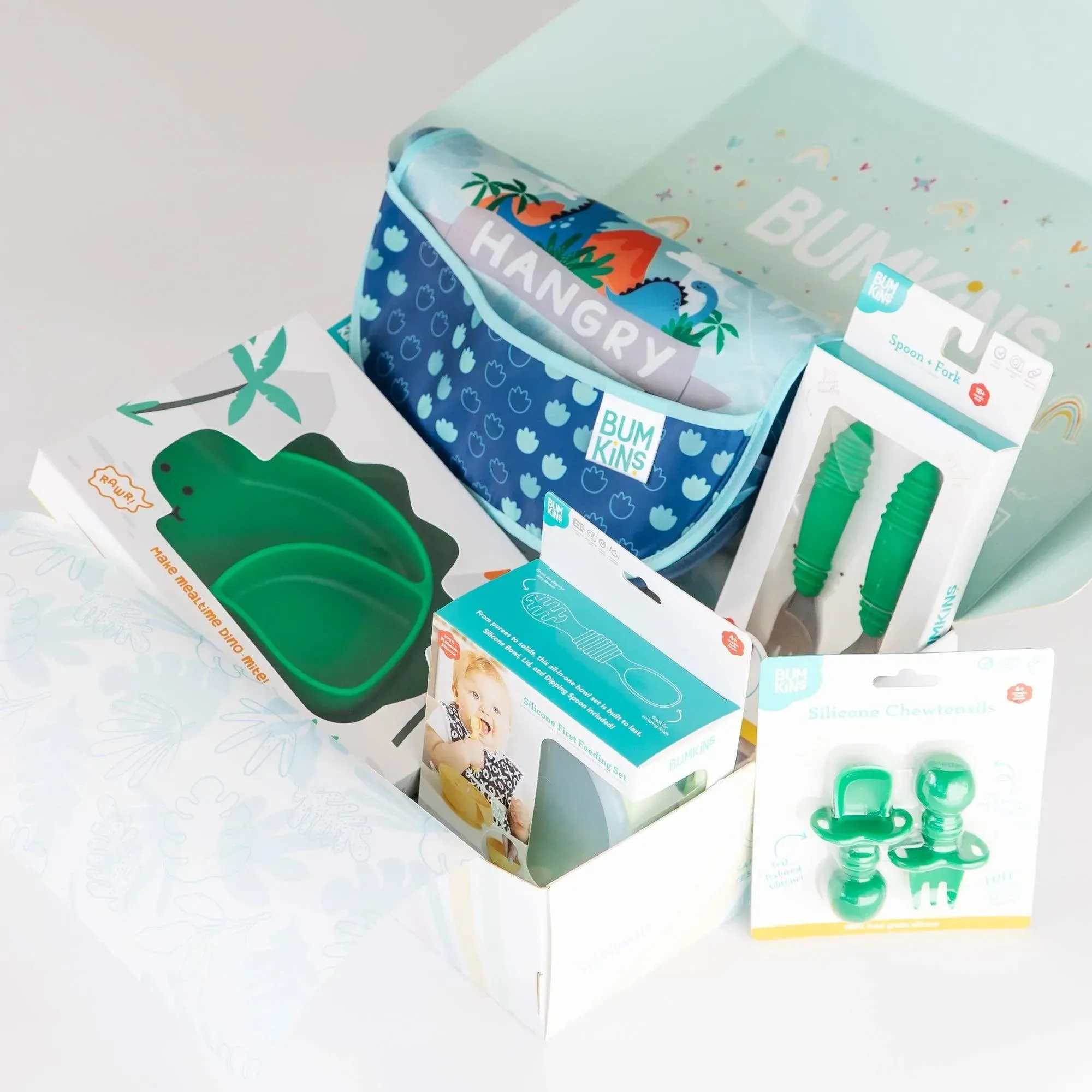 Ultimate Gift Set - Dinosaurs & Blue Tropic