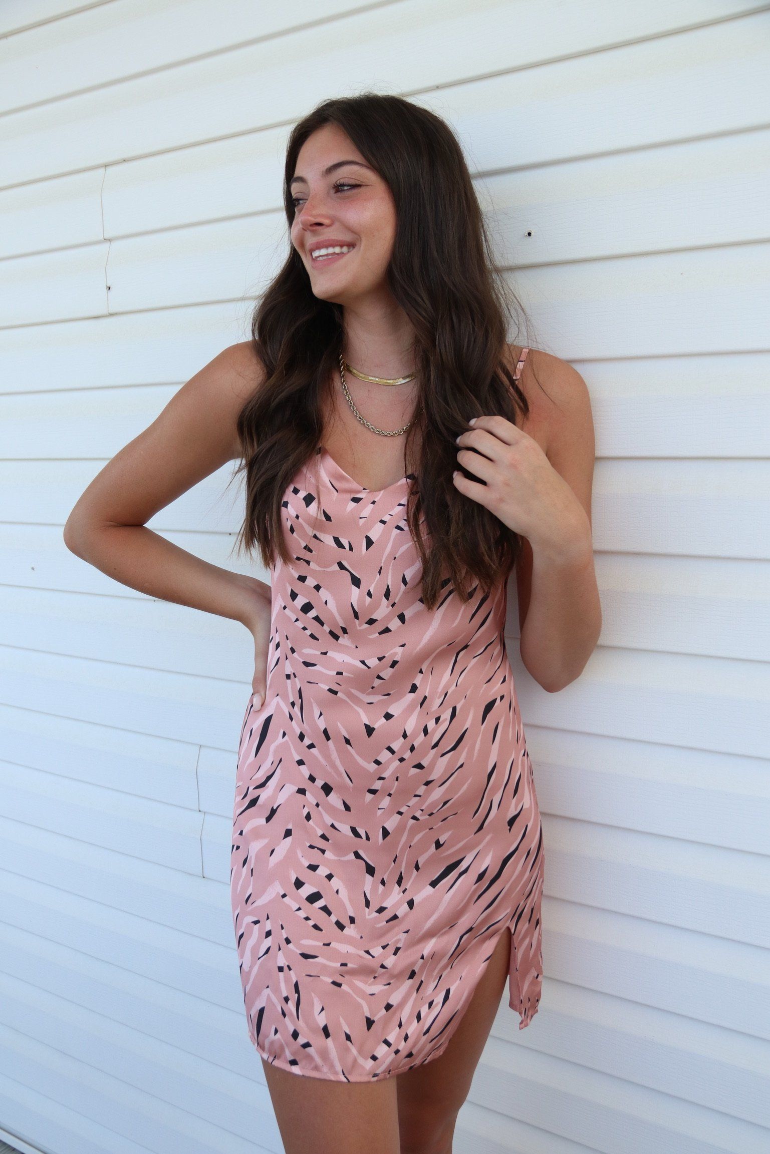 Wild About You Dress